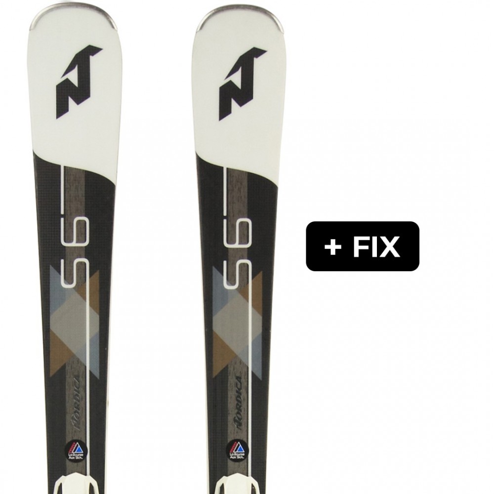 NORDICA SENTRA S6 FDT + MARKER TP2 11 