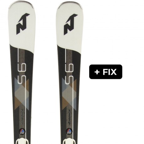 NORDICA SENTRA S6 FDT + MARKER TP2 11 