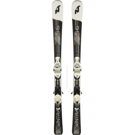 NORDICA SENTRA S6 FDT + MARKER TP2 11 