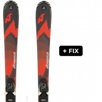 NORDICA NAVIGATOR TEAM + MARKER  JR 4.5 7.0 FDT 