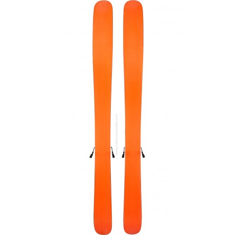SALOMON QST RIPPER + MARKER SQUIRE 11 TCX 