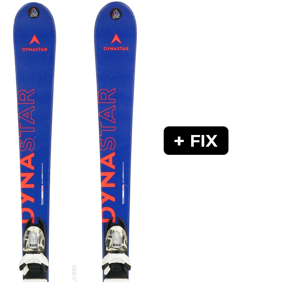 Dynastar Speed Zone 7 (Xpress) ski review 2019 (17/20