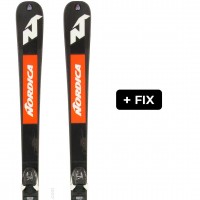 NORDICA DOBERMAN COMBI PRO S FDT + MARKER 10.0 