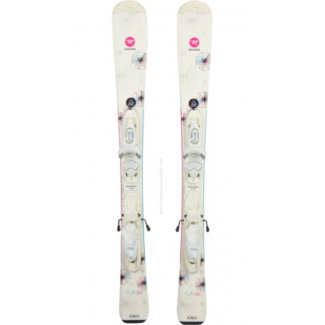 ROSSIGNOL FUN GIRL + KID X 