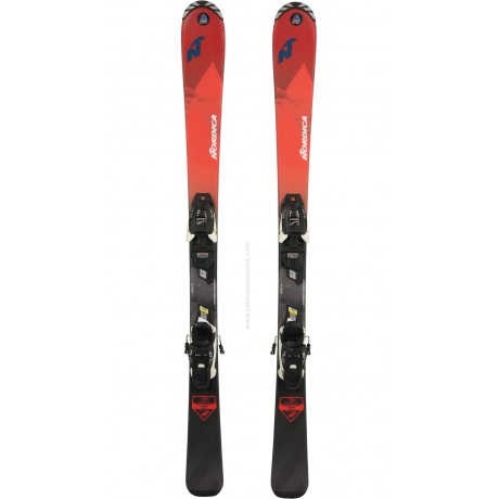 NORDICA NAVIGATOR TEAM + MARKER 7.0 