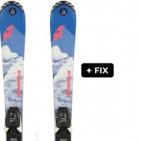 NORDICA LITTLE BELLE FDT + MARKER 4.5 