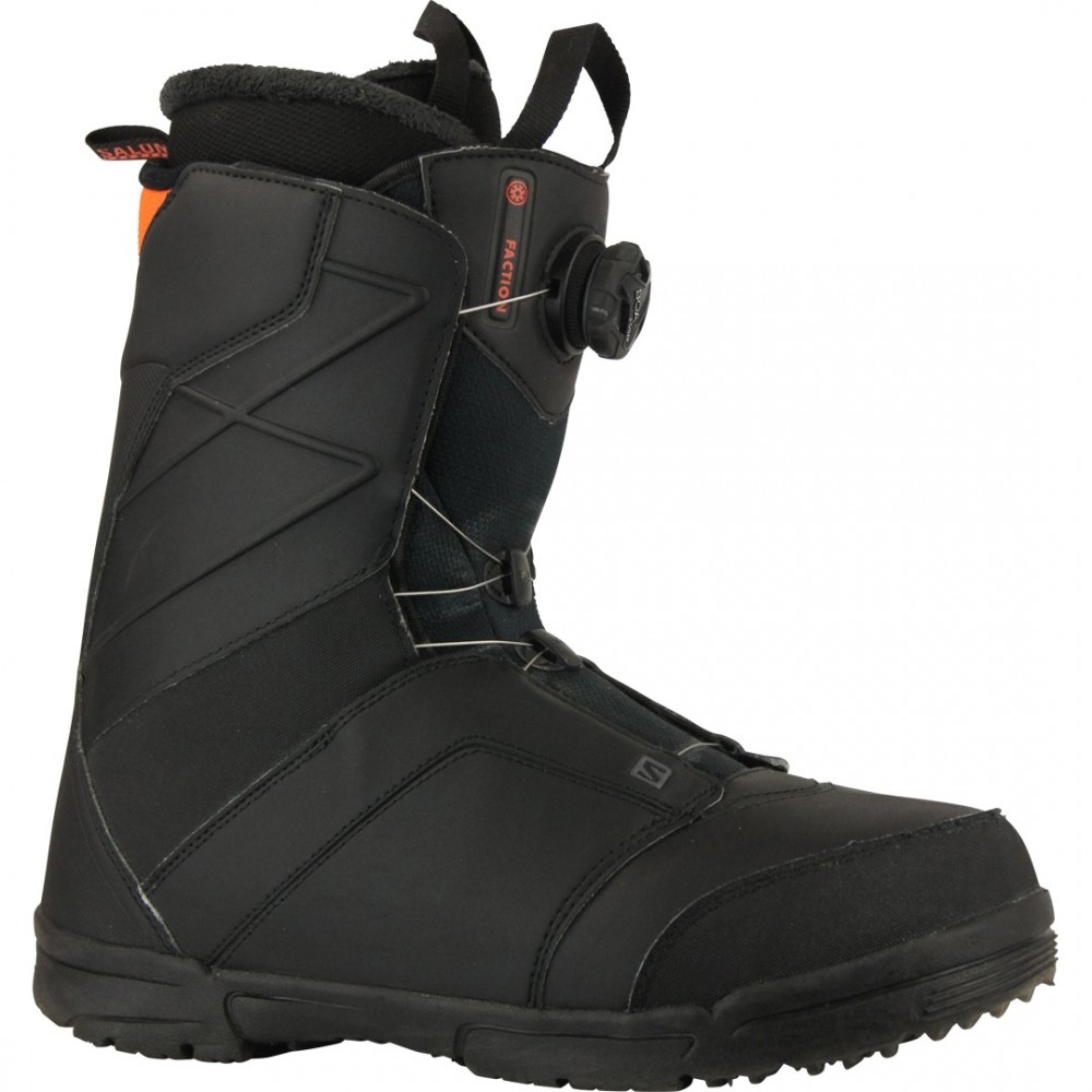 Salomon Faction Boa