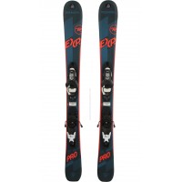 ROSSIGNOL EXPERIENCE PRO JR + KID 4 GW B76 BLACK 