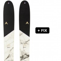 DYNASTAR M FREE 108 + LOOK SPX 12 BLACK GW 