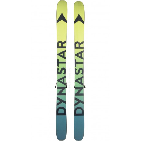 DYNASTAR M FREE 108 + LOOK SPX 12 BLACK GW 