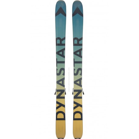 DYNASTAR E-PRO 99 + LOOK SPX 12 BLACK GW 