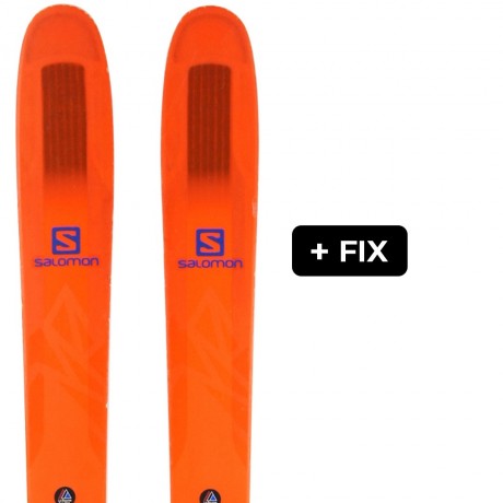 Salomon qst pro 13 deals