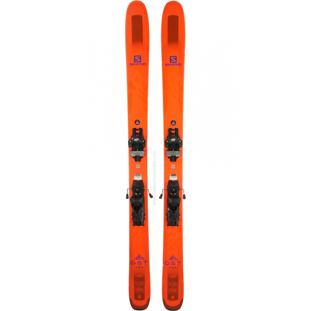 Salomon qst pro 13 hotsell