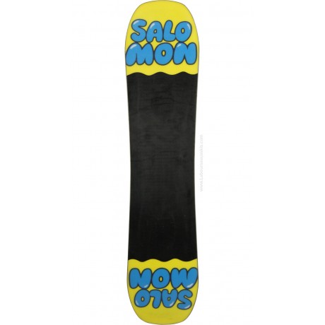 SALOMON EL CAPITAN + FIX 