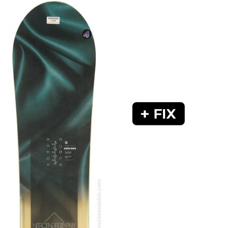 NITRO LECTRA + FIX 