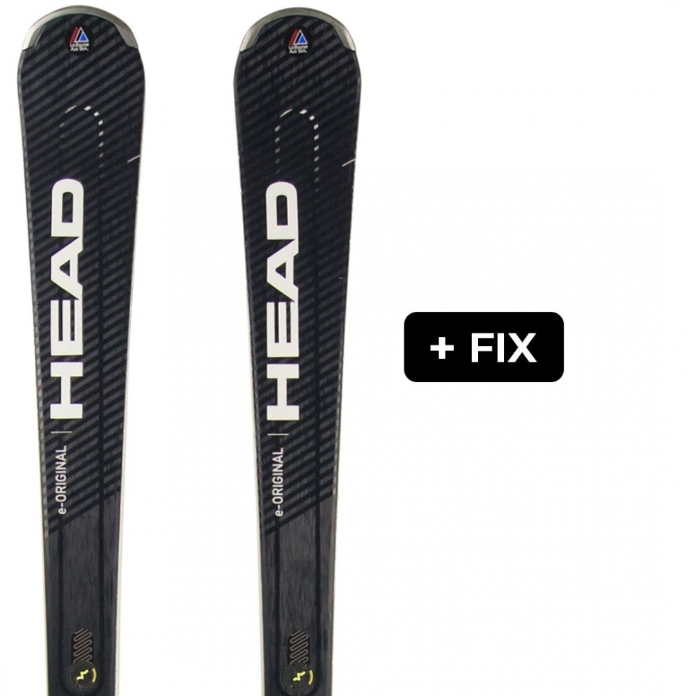 HEAD SUPERSHAPE E-ORIGINAL + HEAD PRW 11 GW HEAD SUPERSHAPE E-ORIGINAL + HEAD PRW 11 GW