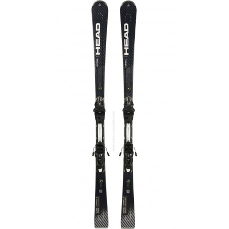 HEAD SUPERSHAPE E-ORIGINAL + HEAD PRW 11 GW 