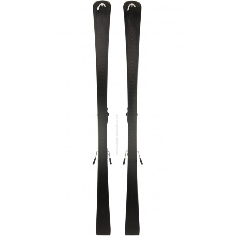 HEAD SUPERSHAPE E-ORIGINAL + HEAD PRW 11 GW 