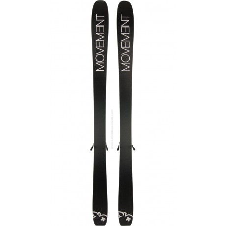 MOVEMENT ICON 89 W + MOVEMENT FREESKI 11 