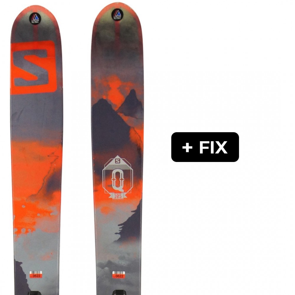 Salomon qst 13 discount