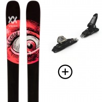 VOLKL REVOLT 84 + Griffon 13 D + GRIFFON 13 D Volkl - 1