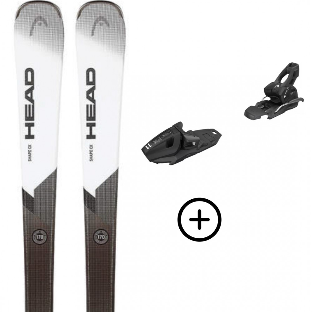HEAD SHAPE CX + PR 11 GW Head - 1