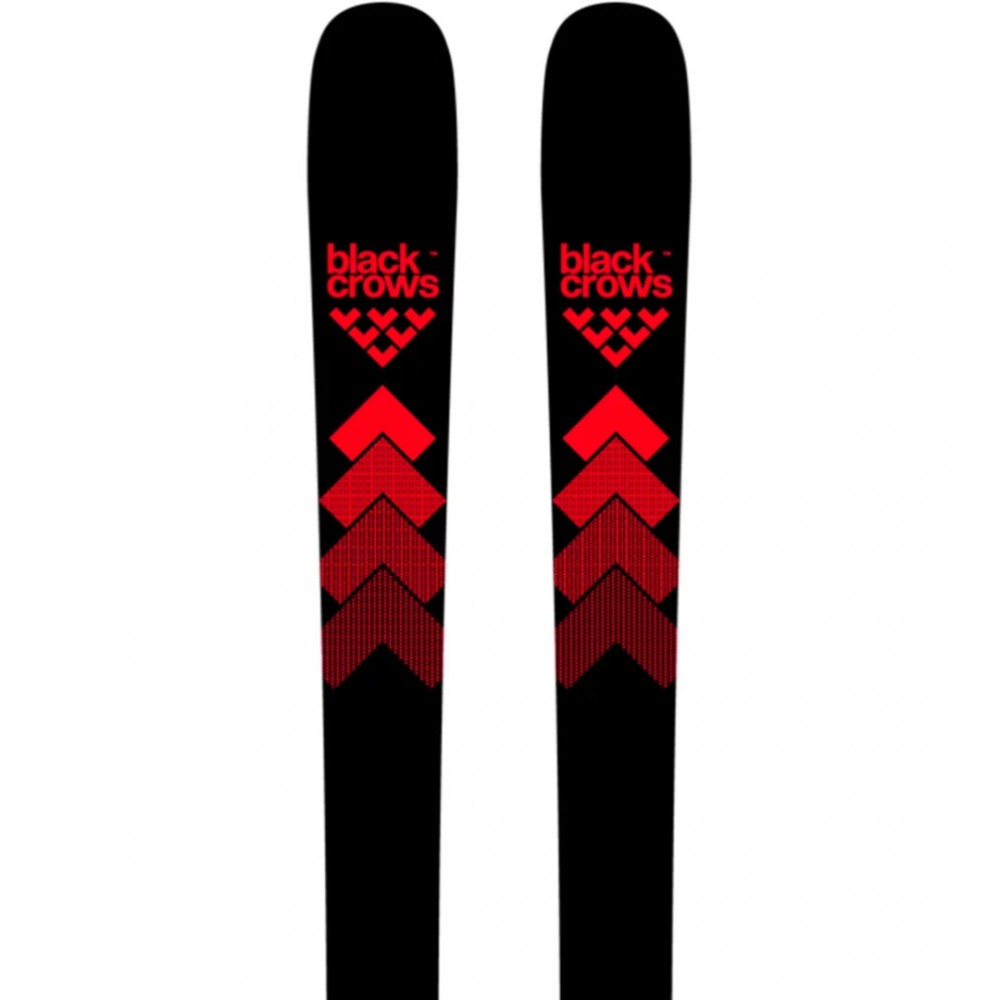 BLACK CROWS CAMOX 24 Black crows - 1