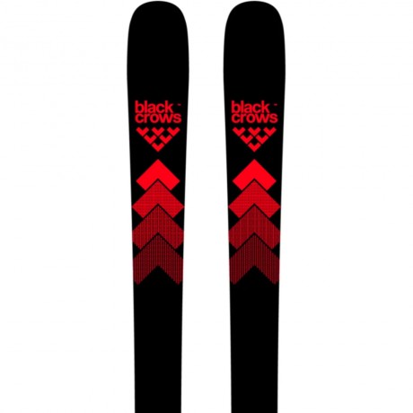 BLACK CROWS CAMOX 24 Black crows - 1