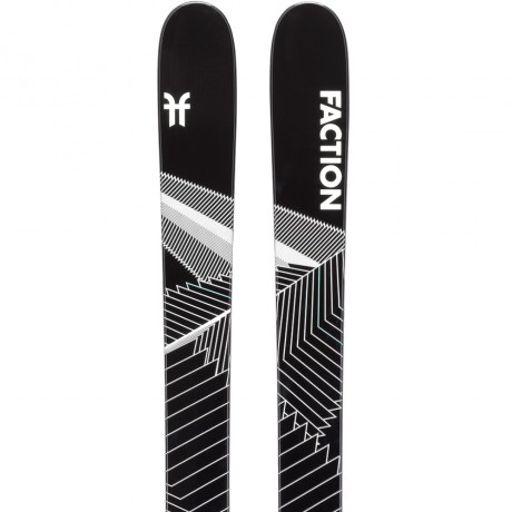 FACTION MANA 3 + MARKER GRIFFON 13 BLACK Labourseauxskis - 1