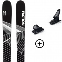 FACTION MANA 3 + MARKER GRIFFON 13 BLACK Labourseauxskis - 1