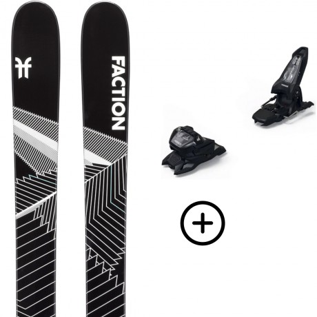 FACTION MANA 3 + MARKER GRIFFON 13 BLACK Labourseauxskis - 1