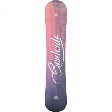 ROSSIGNOL SOULSIDE + FIX SOULSIDE S/M Rossignol - 4