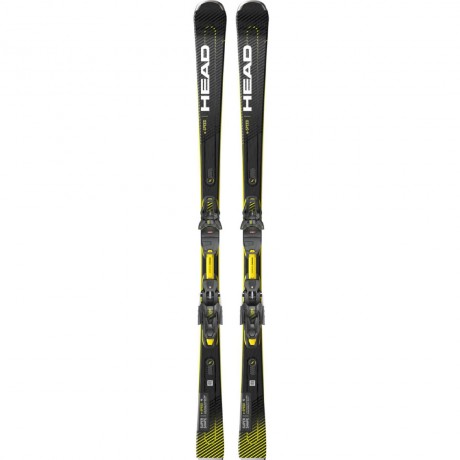 HEAD SUPER SHAPE E-SPEED SW SF + HEAD PRD 12 GW Head - 2