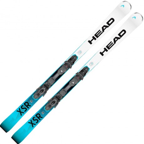 HEAD WC RBELS I XSR SW + PR 10 GW Head - 3