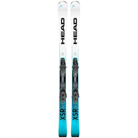 HEAD WC RBELS I XSR SW + PR 10 GW Head - 2