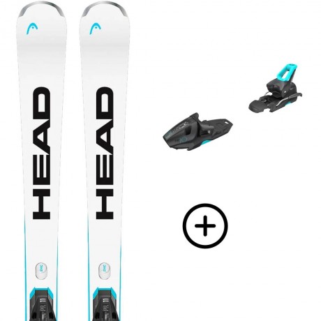 HEAD WC RBELS I XSR SW + PR 10 GW Head - 1