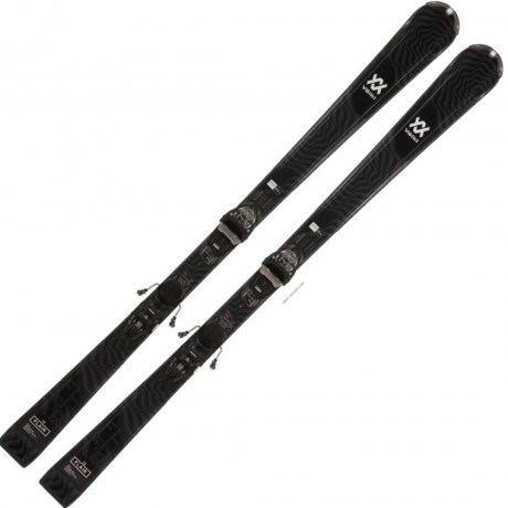 VOLKL FLAIR 7.2 BLACK/WH W + FDT TP 10 80mm Volkl - 3