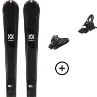 VOLKL FLAIR 7.2 BLACK/WH W + FDT TP 10 80mm Volkl - 1