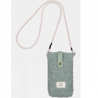 BARTS BUGBAN PHONE BAG PALE ARMY Barts - 1