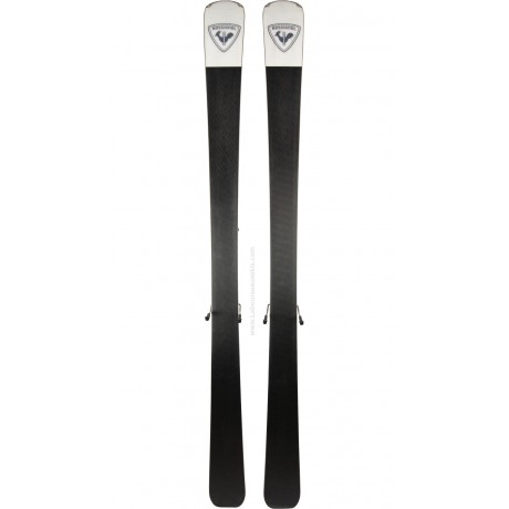 ROSSIGNOL EXPERIENCE 86 BASALT + NX 12 KONECT GW B90 BLACK YELLOW 