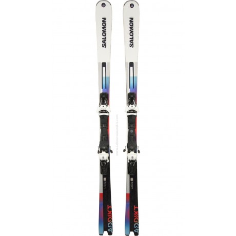 SALOMON ADDIKT + SALOMON Z 12 