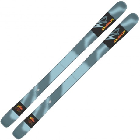 SALOMON QST SPARK 
