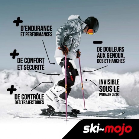 SKI MOJO MOJO GOLD 