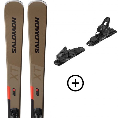 SALOMON S/MAX 6 XT + SALOMON M10 