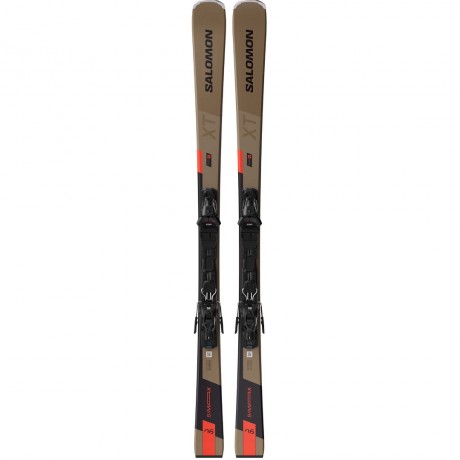 SALOMON S/MAX 6 XT + SALOMON M10 