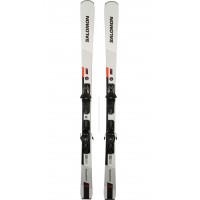 SALOMON S/MAX 4 + SALOMON M10 