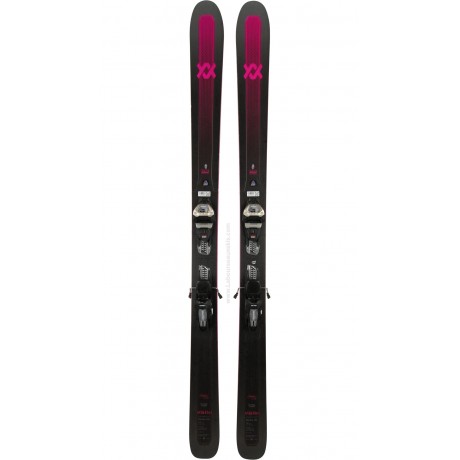 VOLKL MANTRA 108 + MARKER GRIFFON 13 