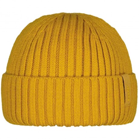 BARTS SUMTER BEANIE OCRE 