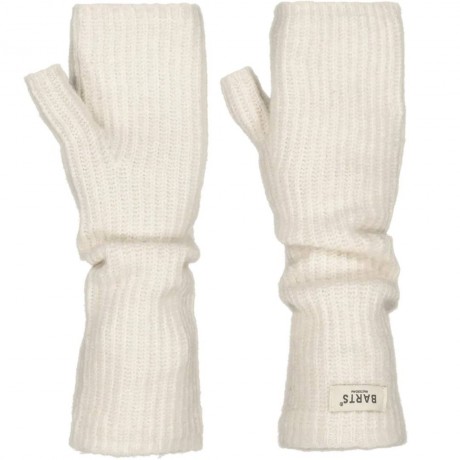 BARTS DARTY FINGERLESS GLOVES CREAM 