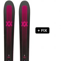 VOLKL MANTRA 108 + MARKER GRIFFON 13